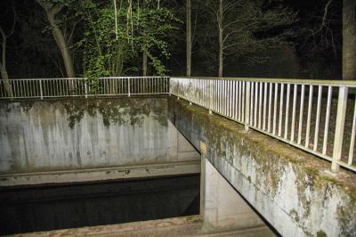 Weinstadt-Endersbach: Puppe in der Rems sorgt fuer Polizei und Feuerwehreinsatz